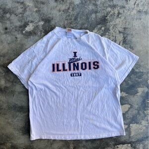 Fruit of the Loom White T-Shirt